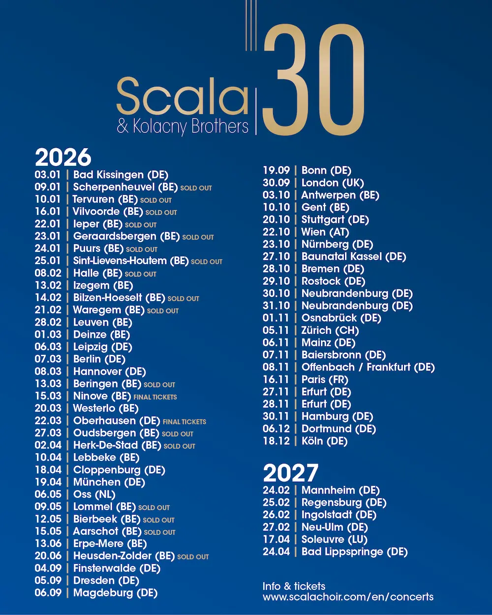 Scaletta vieren 30 jaar met Loredana en Daniël Verstappen - 0IMG 9711