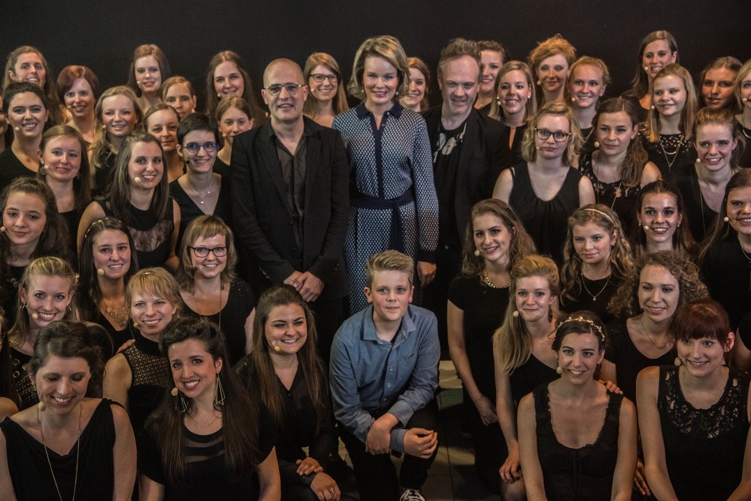 Scala & Kolacny Brothers and Queen Mathilde